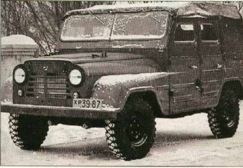 УАЗ 31512-01