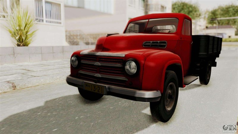 GTA sa УАЗ 69а