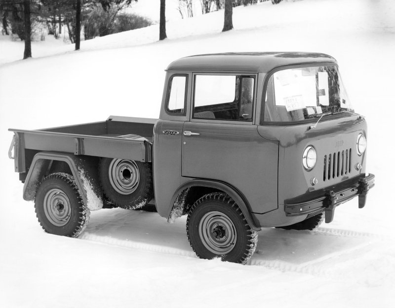 ГАЗ-56 грузовой