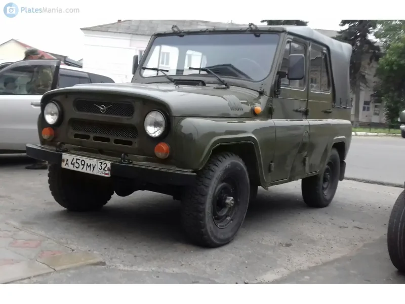 УАЗ 459