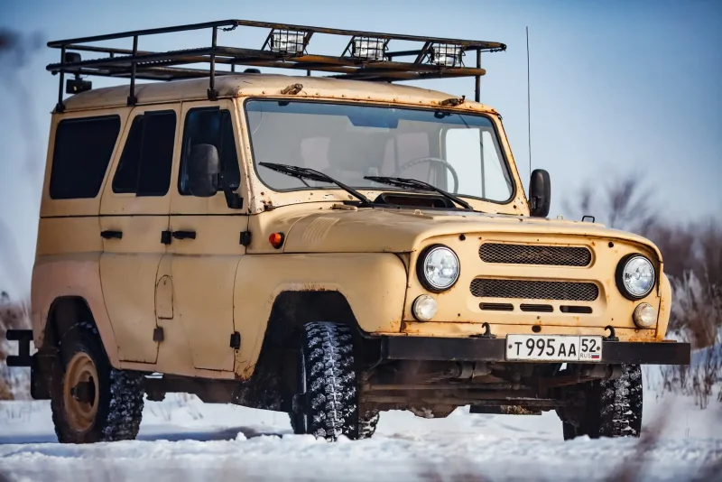 УАЗ 31512