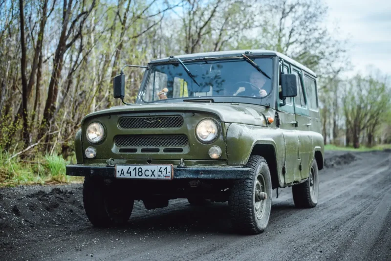 УАЗ 31512