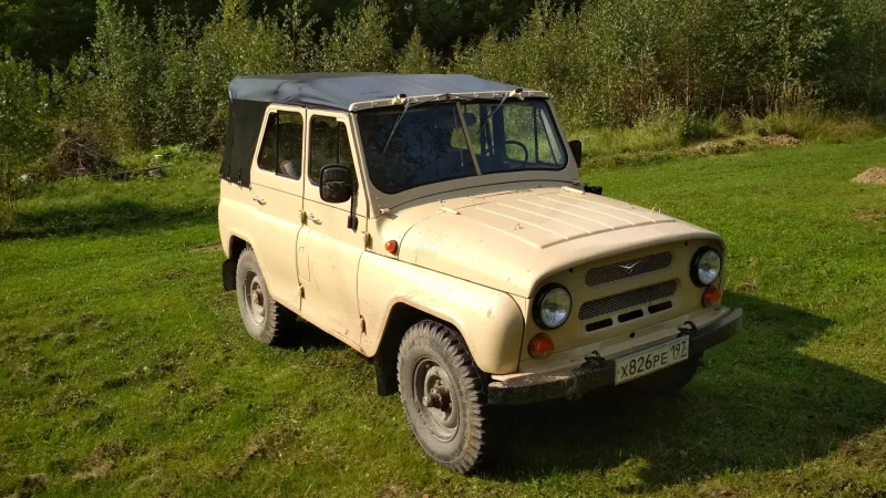 УАЗ 315112