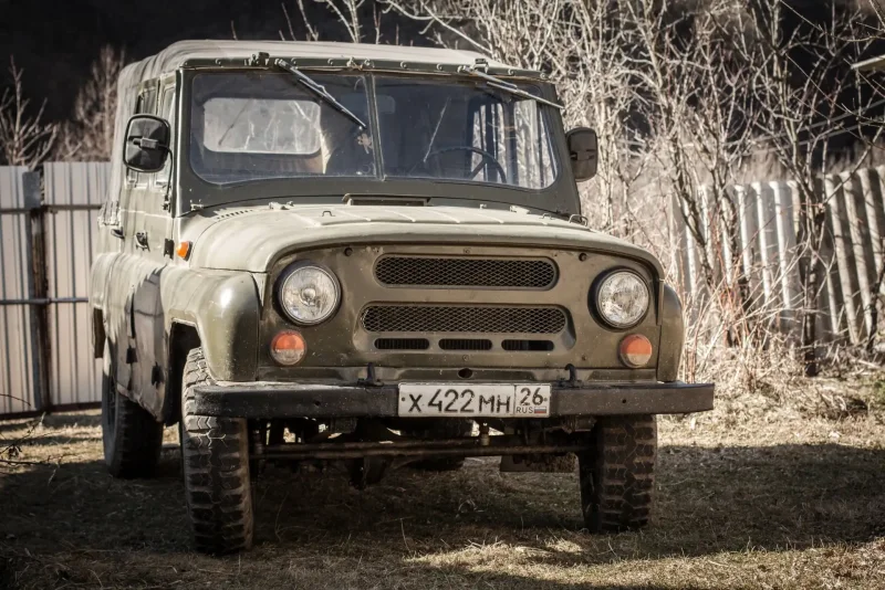 УАЗ 31512-10