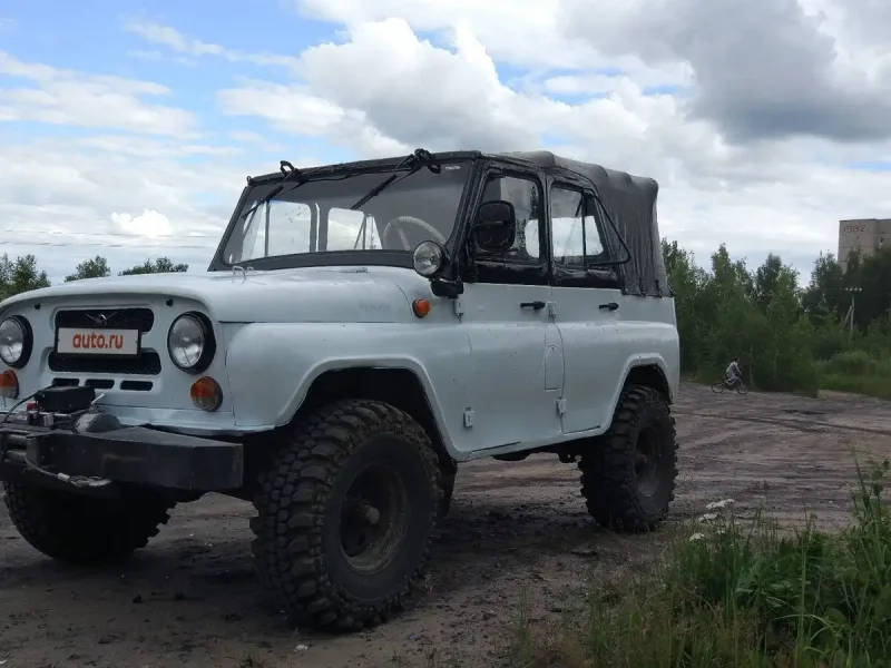 УАЗ 31512