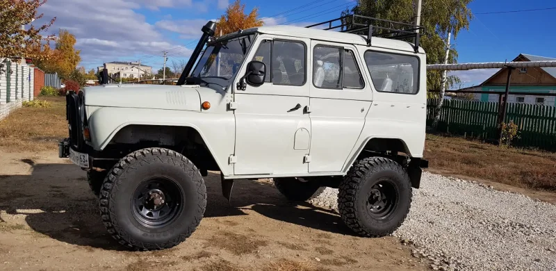 УАЗ 31512-01
