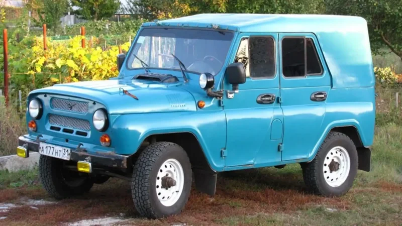 УАЗ 31512-10
