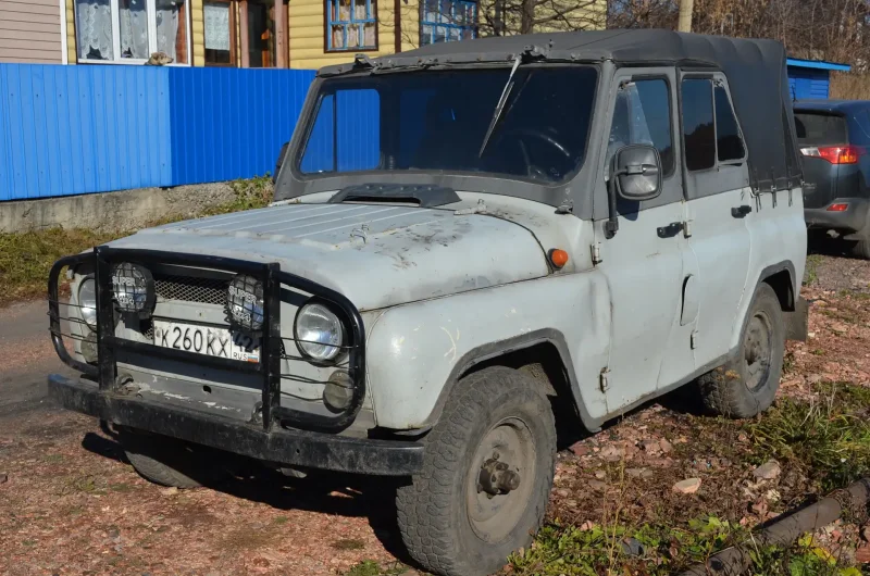 УАЗ 3151 31512