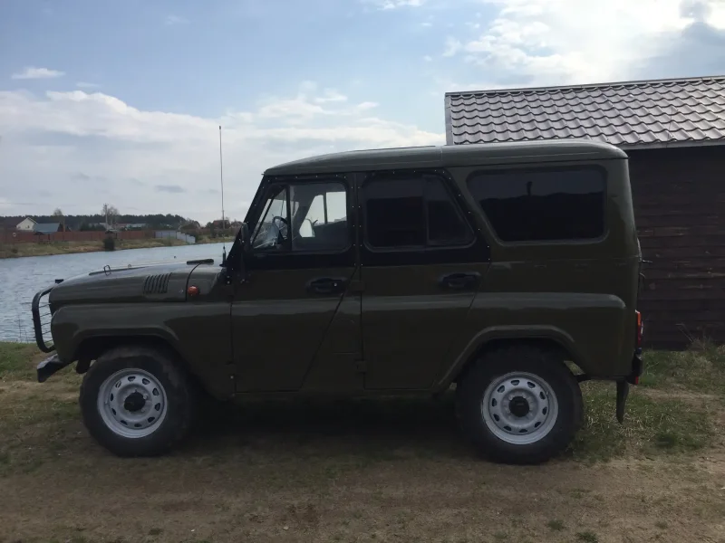 УАЗ 31512-01
