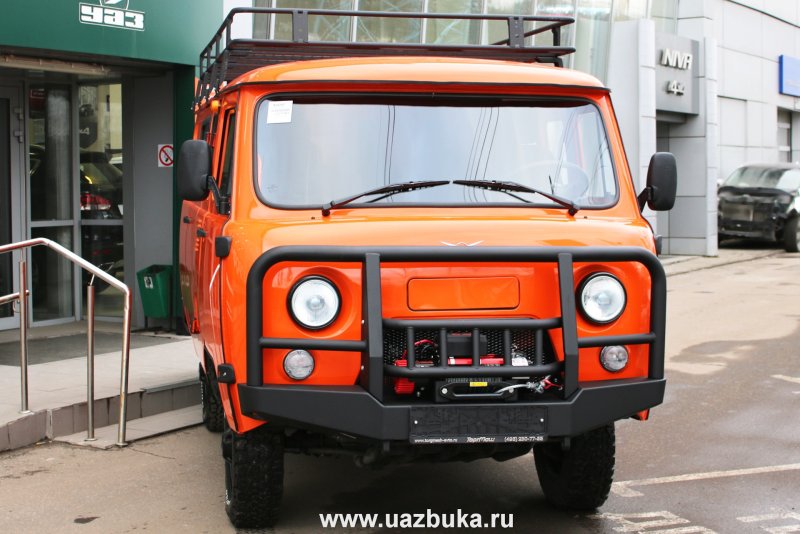 УАЗ 452 Буханка