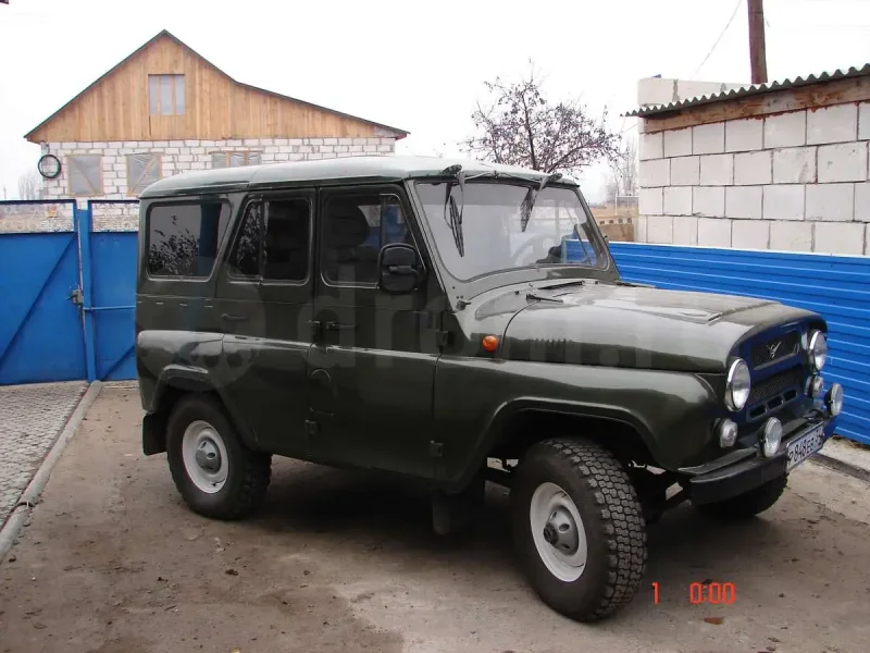 УАЗ 31514-032 1996 года
