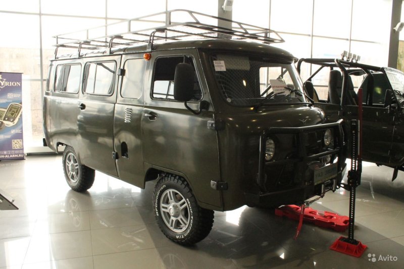 УАЗ Буханка 3909