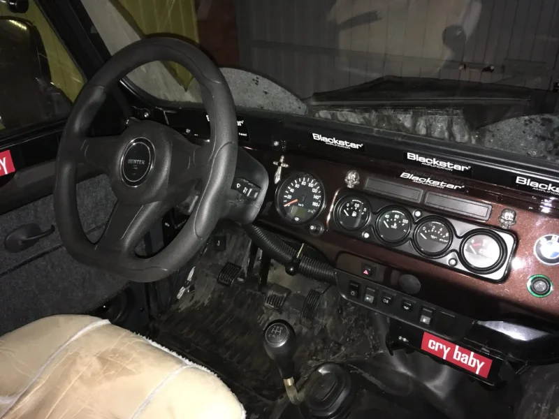 Панель УАЗ 31514