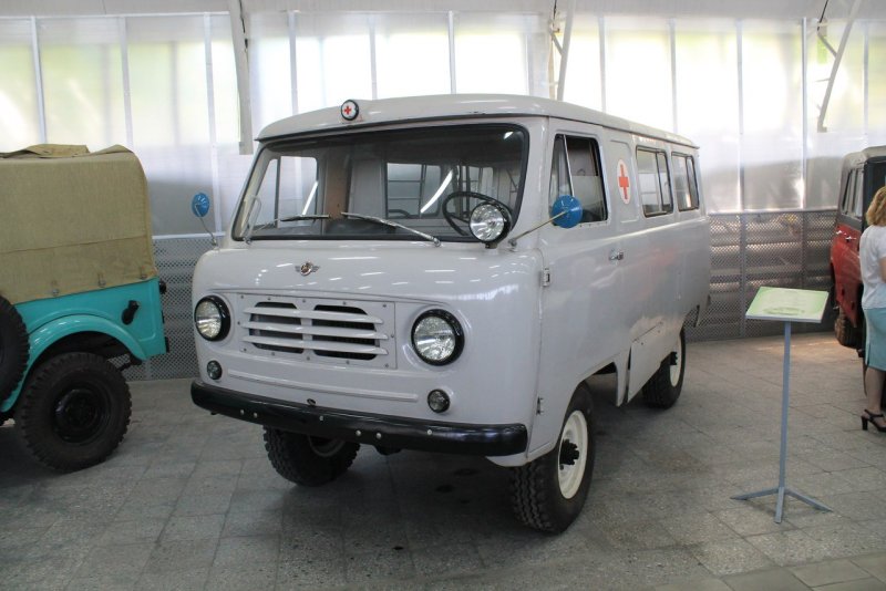 УАЗ-450 Буханка