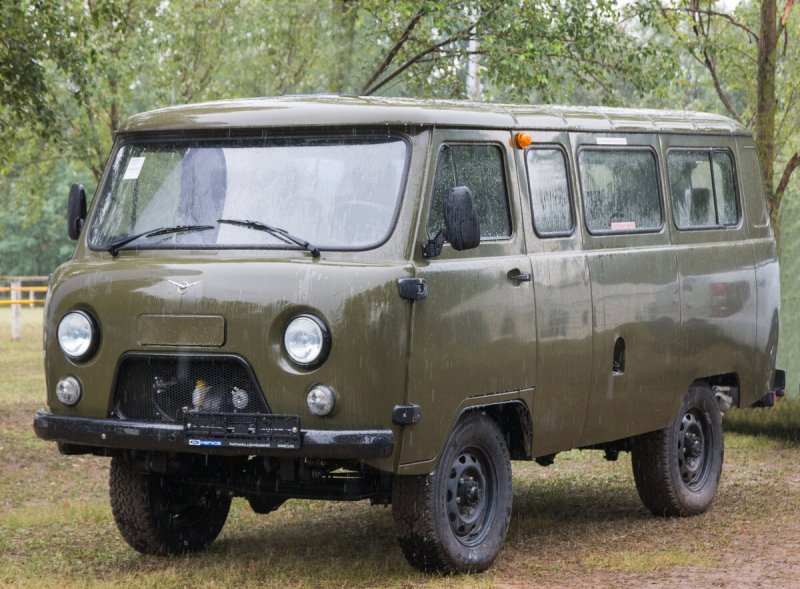 УАЗ-452 /2206