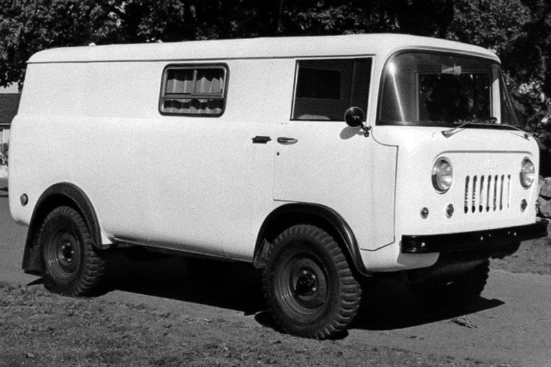УАЗ Буханка 1965