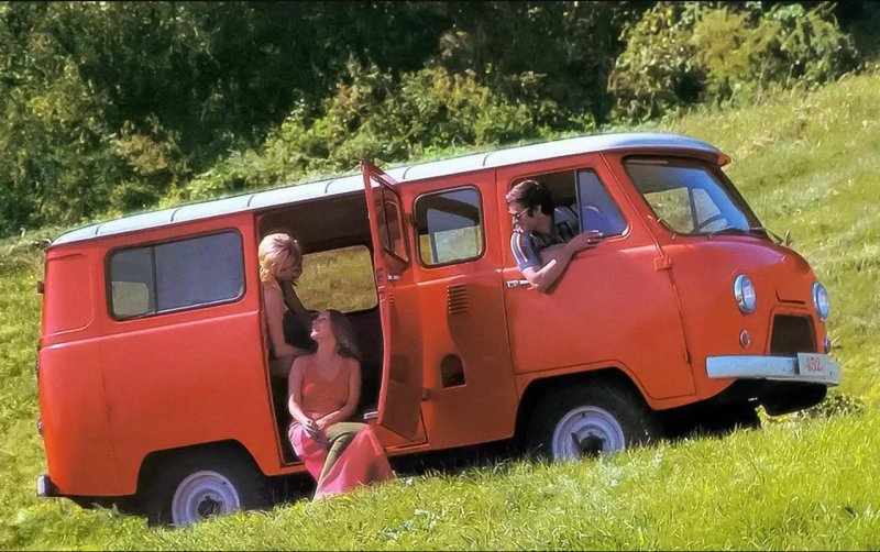 Jeep forward Control 1956