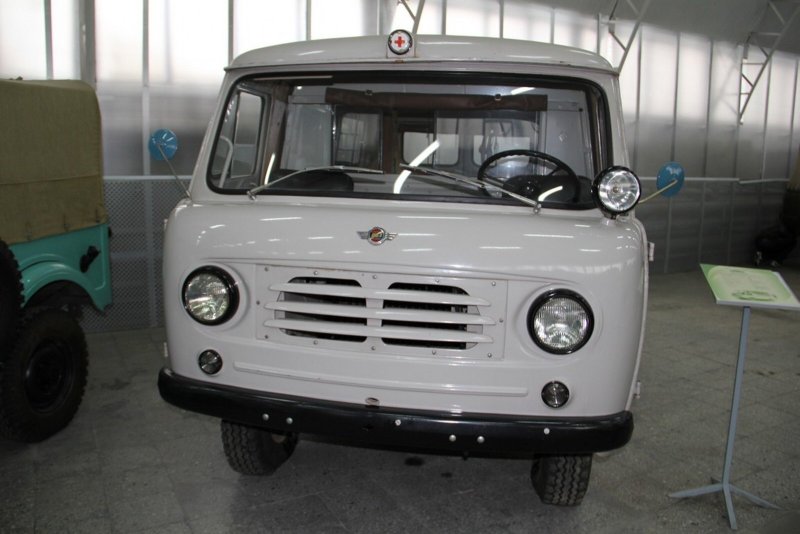УАЗ Буханка 1965
