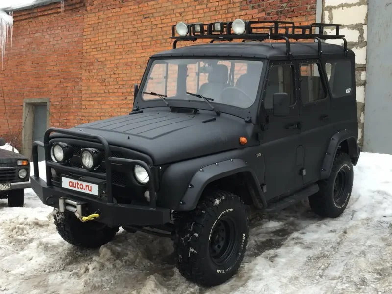 УАЗ 315148 дизель