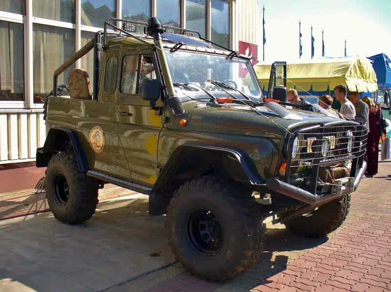 УАЗ 3150