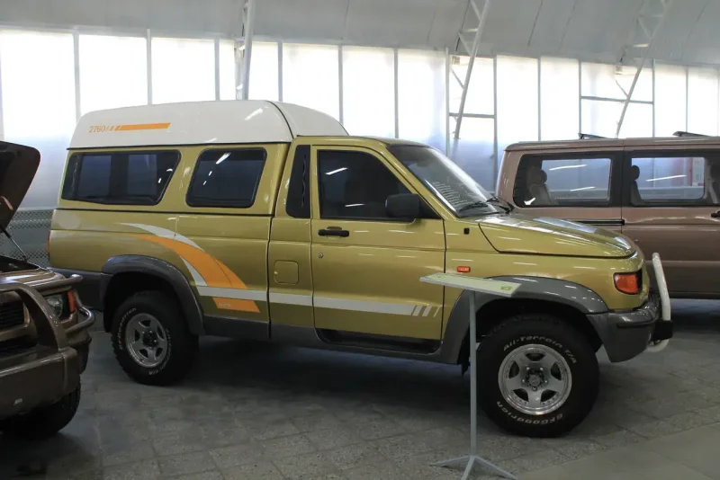 УАЗ 2760