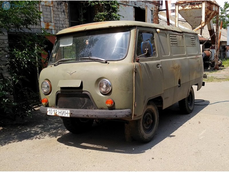 УАЗ 452 Буханка