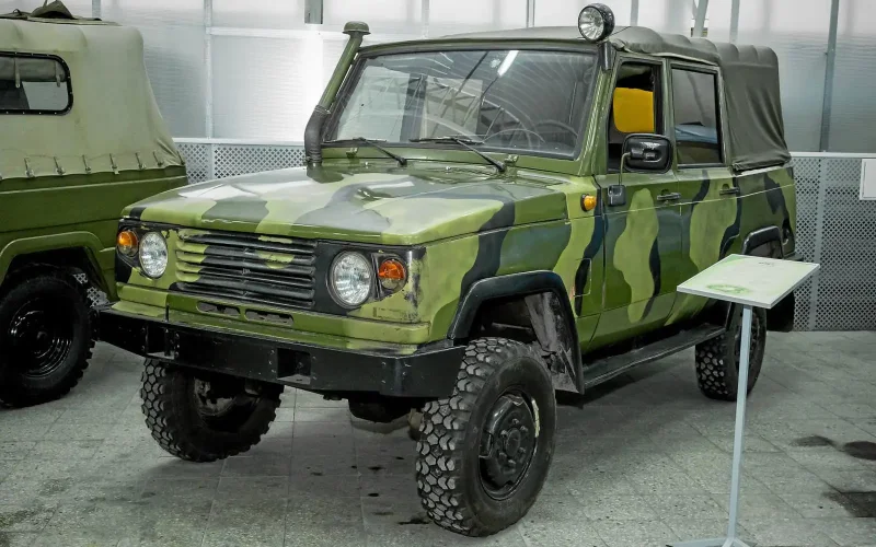 УАЗ 3172 Буханка