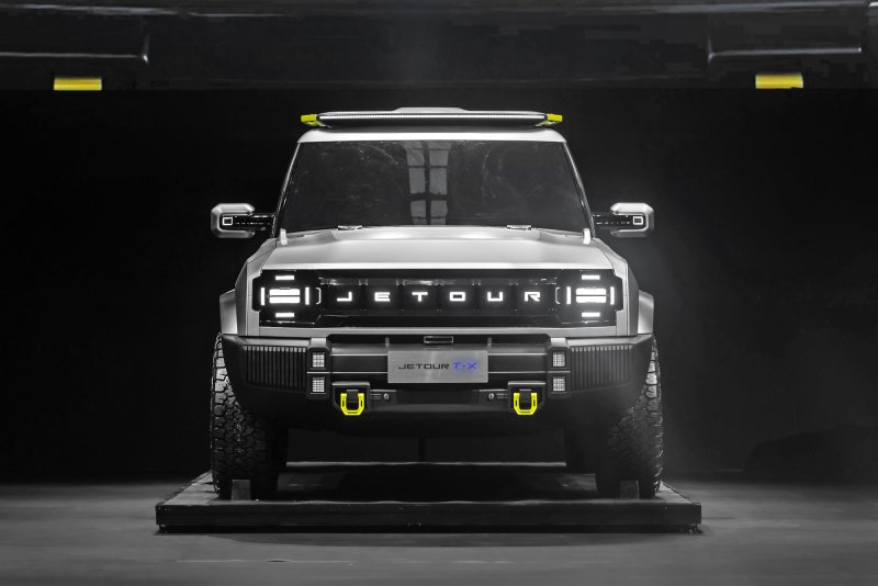 УАЗ 2022 2023 BAIC