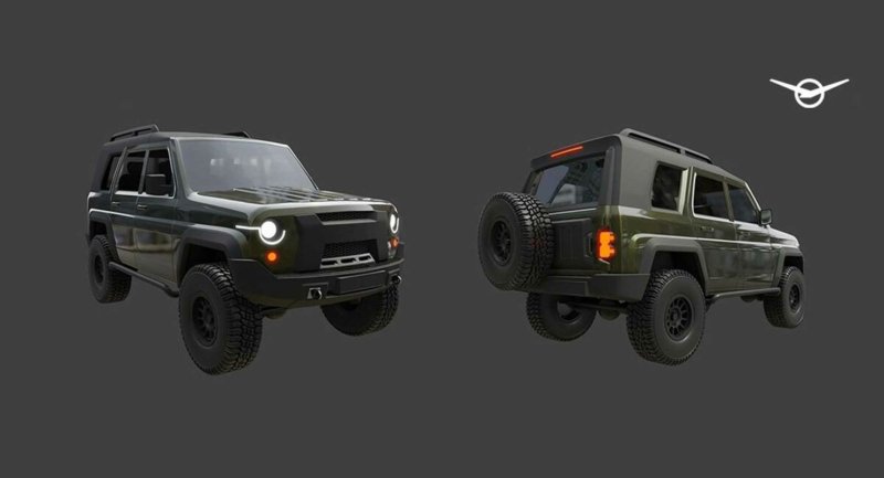 Land Cruiser 300 2022