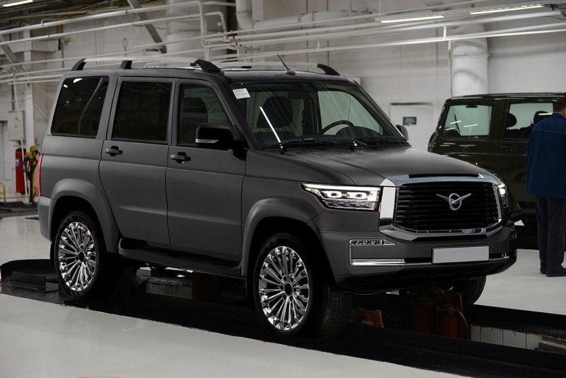BAIC bj60