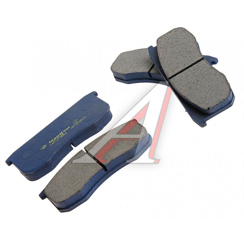 Колодки тормозные передние УАЗ 3160-3501090