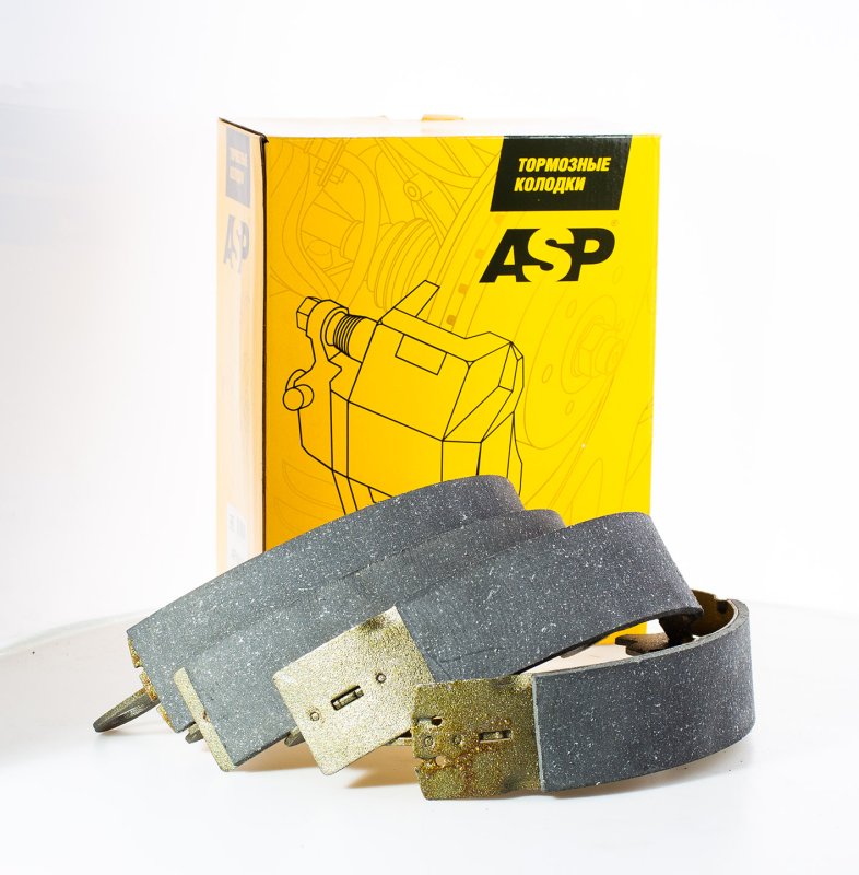 Колодки k550102