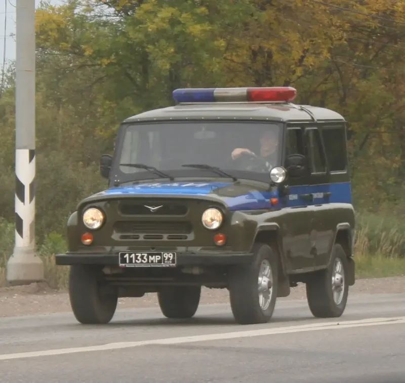 УАЗ Хантер ВАИ