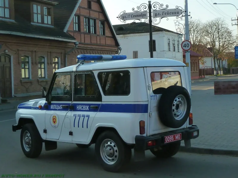 УАЗ 469 ап