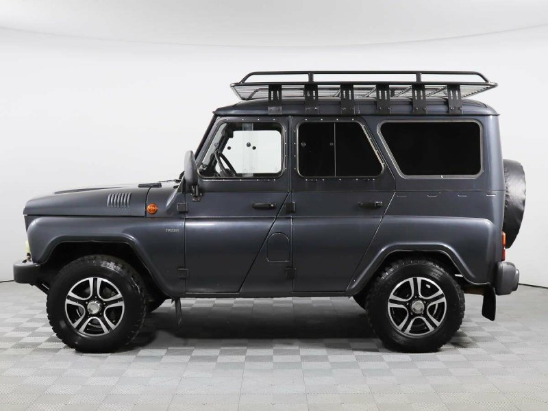 УАЗ Hunter 315148 2.2