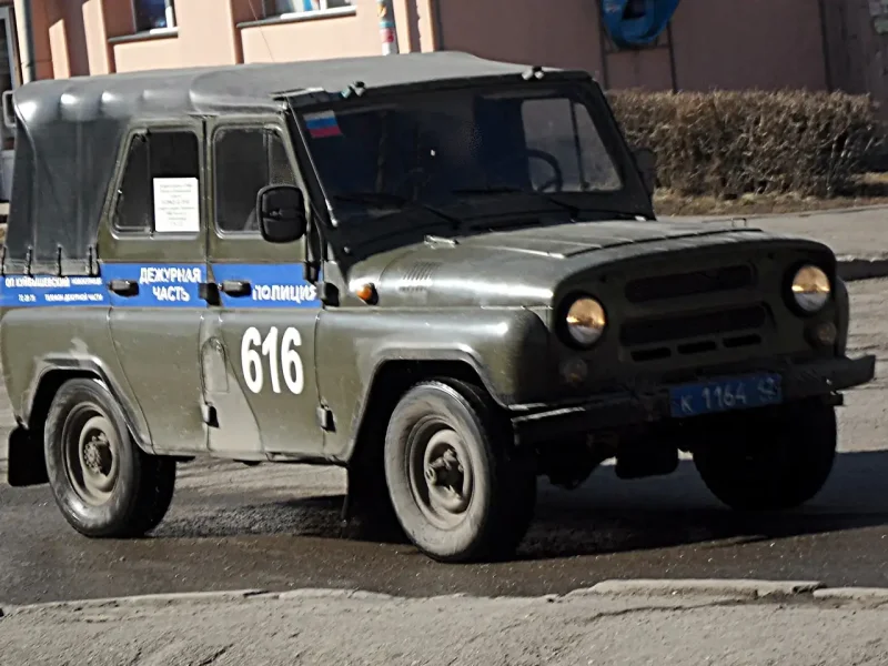 УАЗ-452 Бобик