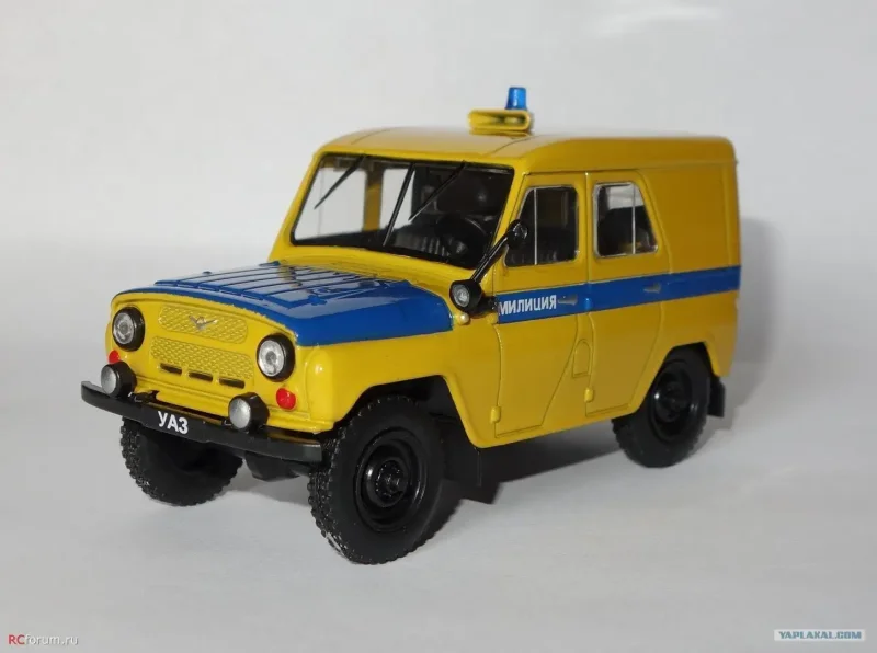 УАЗ-3151 милиция Украины
