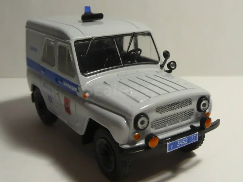 УАЗ 3151 ППС