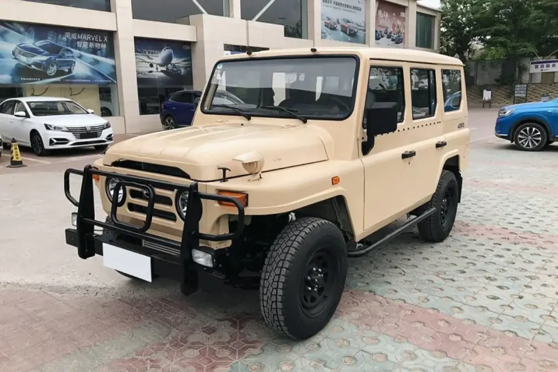 BAW bj212
