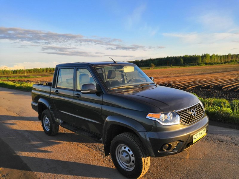 УАЗ Патриот Pickup