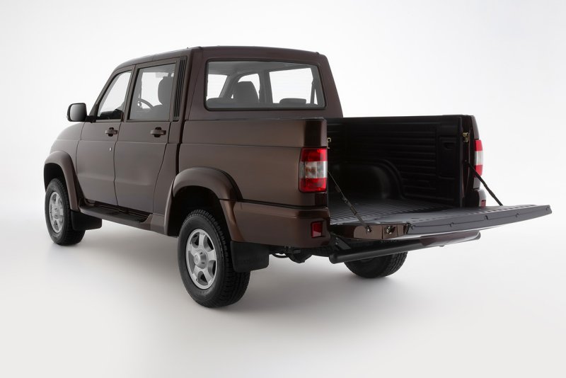 УАЗ Патриот Pickup
