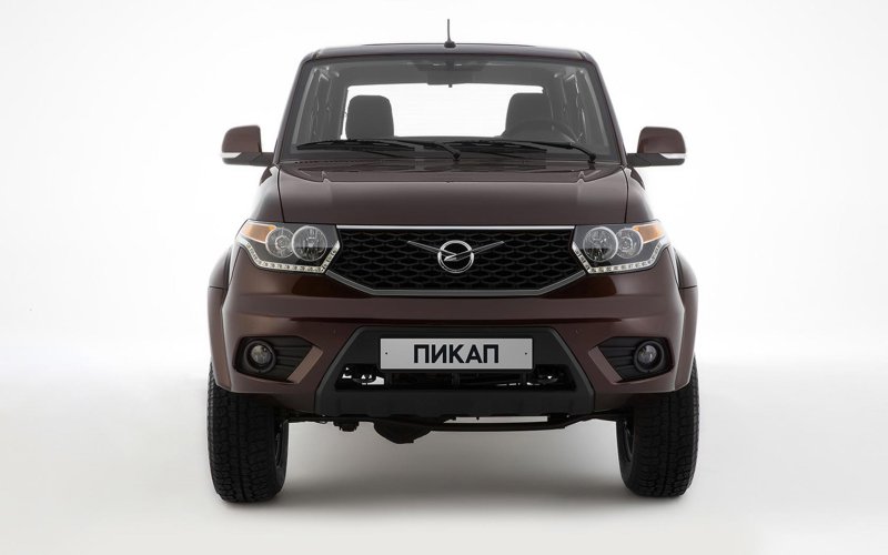 УАЗ Патриот Pickup 2021