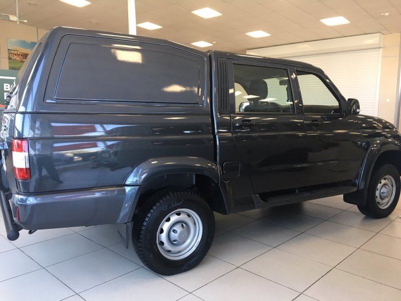 УАЗ Патриот Pickup 2021