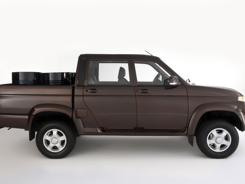 УАЗ Patriot Pickup