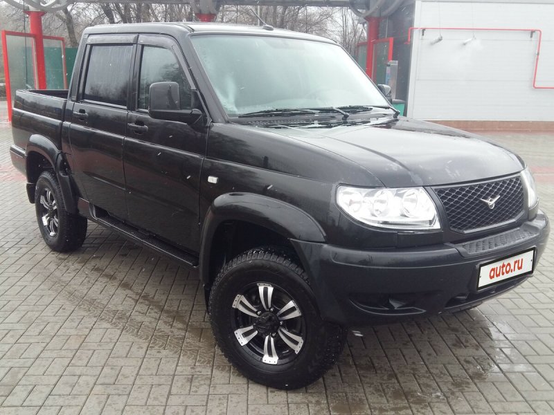 УАЗ Pickup i 2014