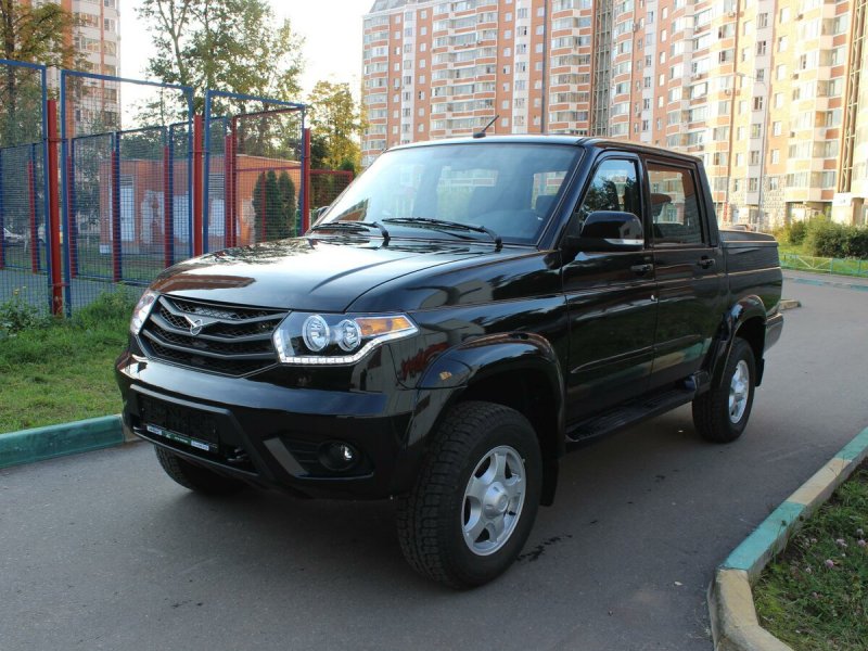 УАЗ Patriot Pickup