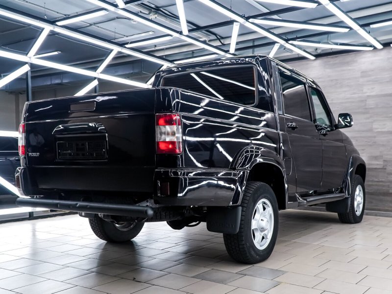 УАЗ Patriot Pickup