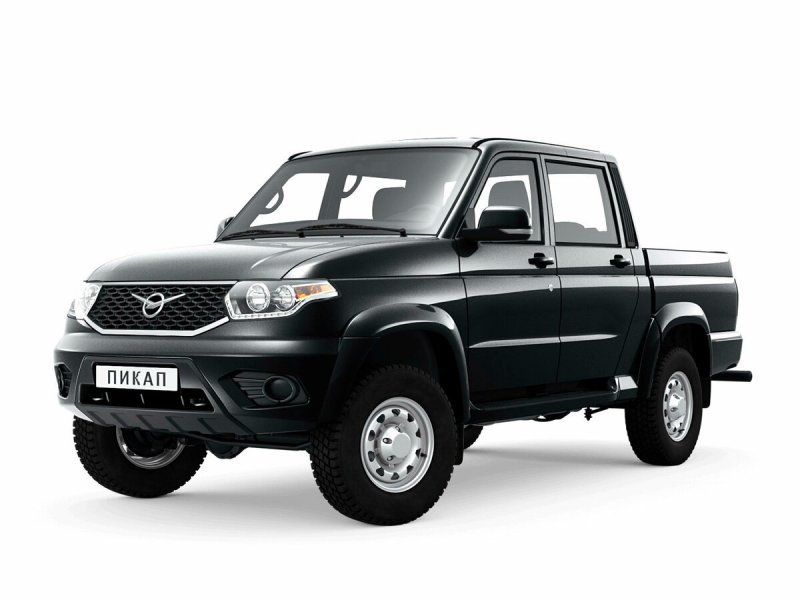 УАЗ-23632 UAZ Pickup
