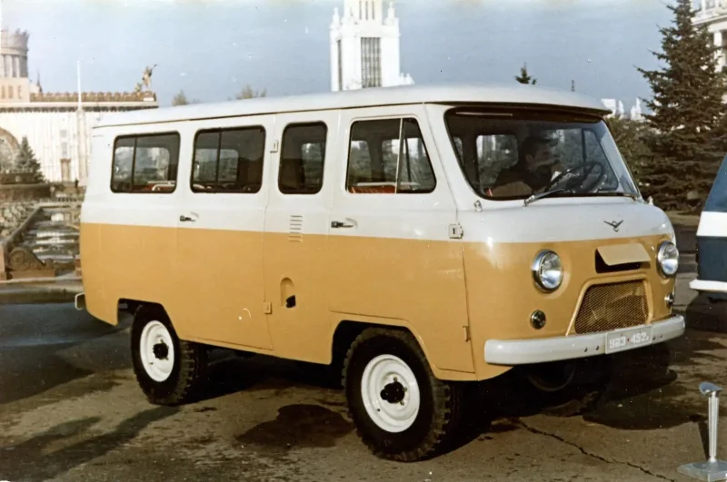 Ульяновский автомобильный завод