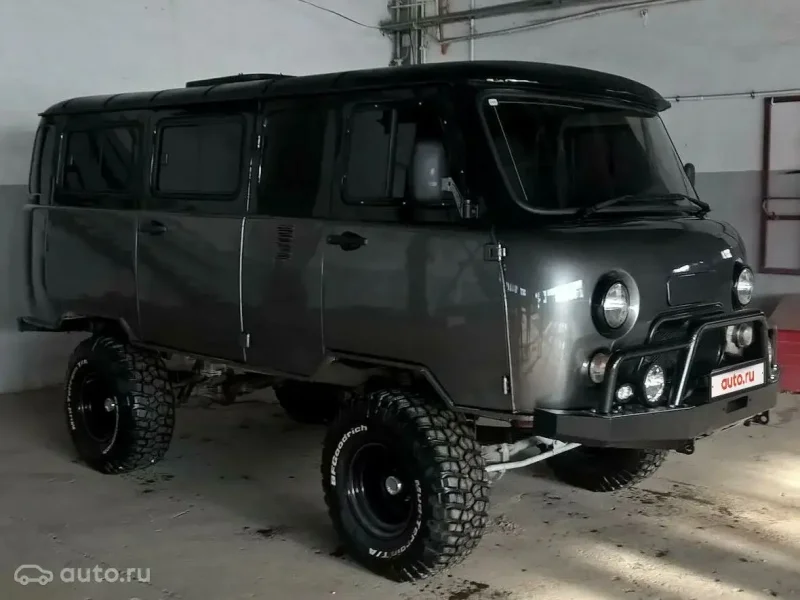 УАЗ 452 Хантер